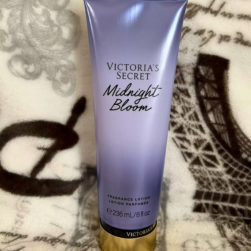 Victoria's Secret Creams, Midnight Bloom, 8 oz